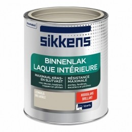 SikkensBinnenlakHoogglans-Leemgrijs-075L