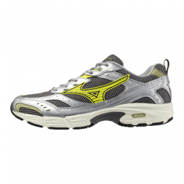 MizunoMXRSPORTSportstyleschoenenQuietShadeEveningPrimroseCedDamesHerenMaat420
