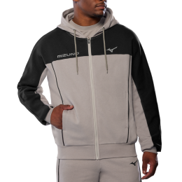 ATHLETICSMIZUNOSWEATJACKETPalomaHerenMaatL