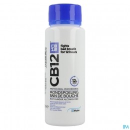 Cb12MondspoelingMintMentholAlcoholvrij250ml