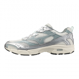 MizunoMXRSPORTSportstyleschoenenMIZSnowWitSlateHarborMistDamesHerenMaat425