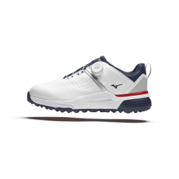MizunoHazardEnerzyBoaWitDressBlauwsHerenMaat43
