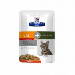 PdFelCdUrinaryStressmetabolic12x85g