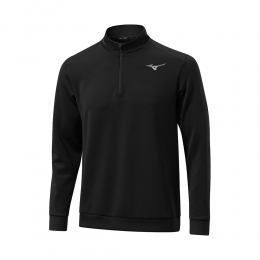 MizunoRB14ZipZwartHerenMaatXL