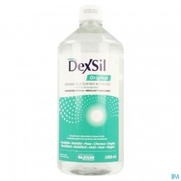 DexsilPharmaOrganischSiliciumDrinkbareOpl1l