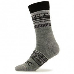 Stoic-KidsMerinoEverydaySheepSocks-Merinosokkenmaat27-30grijs