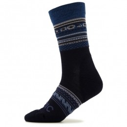 Stoic-KidsMerinoEverydaySheepSocks-Merinosokkenmaat35-38zwartblauw