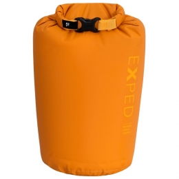 Exped-DrybagVersaCrush-Pakzakmaat2l-23x14cmoranje