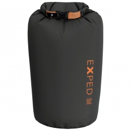 Exped-DrybagVersaCrush-Pakzakmaat3l-28x17cmgrijszwart