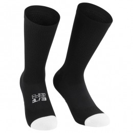 ASSOS-EnduranceSocksS11-Fietssokkenmaat35-38zwart