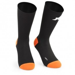 ASSOS-RSRSocksS11-Fietssokkenmaat39-42zwart