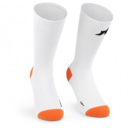 ASSOS-RSRSocksS11-Fietssokkenmaat39-42wit