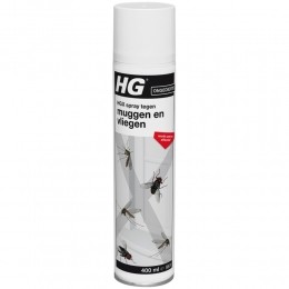 HGXSprayTegenMuggenVliegen400ml