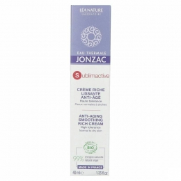JonzacSublimactiveCrmeRijkJeudigheid40ml