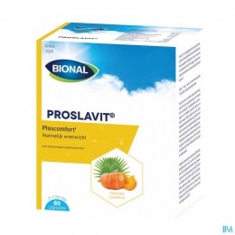 BionalProslavitPlascomfortMannelijkEvenwicht80Capsules
