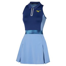 MizunoFRONTIERDRESSBellwetherblueDamesMaatL