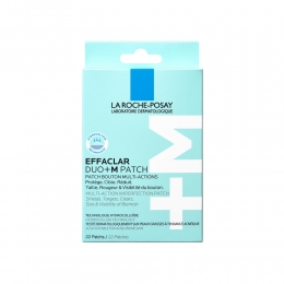 LaRoche-PosayEffaclarDuoM22Patches