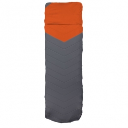 Klymit-InsulatedKlymaloftSleepingPad-SlaapmatmaatXL-198x74x13cmblauw
