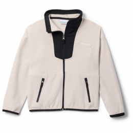 Columbia-KidsSequoiaGroveFullZipFleece-Fleecetruimaat4-5Yearsgrijs