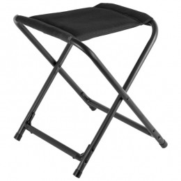 Brunner-AravelStool-CampingstoelmaatXLgrijs