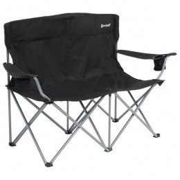 Outwell-CatamarcaSofa-Campingstoelmaat146x56x985cmzwart