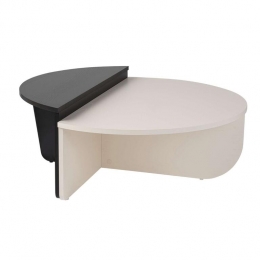 Calicosy-Setvan2salontafelsB90cm-ORION-WitZwart