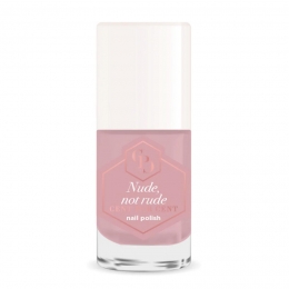 CentPurCentNagellakNudeNotRude85ml