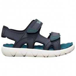 Timberland-KidsPerkinsRow2-StrapSandal-Sandalenmaat2blauw