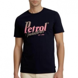 T-shirtKorteMouwPetrolIndustries-