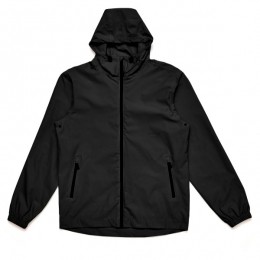 Mazine-TechnicalRainJacketRecycledFabric-RegenjasmaatMzwart