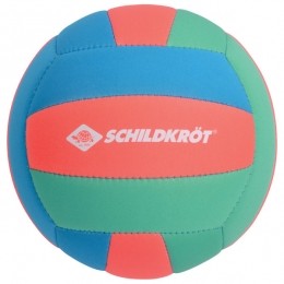 SchildkrtFunSports-NeoprenBeachBall-Strandspeelgoedmaat21cmtropical