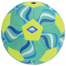 SchildkrtFunSports-NeoprenMiniBeachSoccerBall-Strandspeelgoedmaat15cmmulticolour
