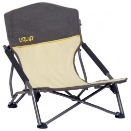 Uquip-Sandy-CampingstoelmaatXLgrijs