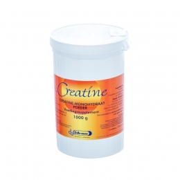 CreatineMonohydraatPdrOplosbaar1kgDeba