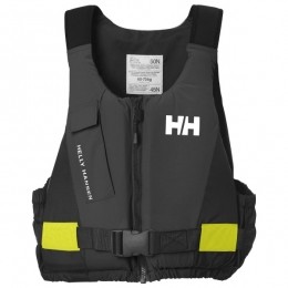 HellyHansen-RiderVest-Zwemvestmaat30-40kgebony