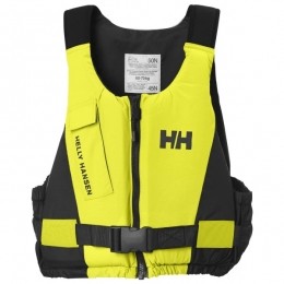 HellyHansen-RiderVest-Zwemvestmaat60-70kggeel