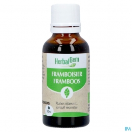 HerbalgemFrambozenstruikBio30ml
