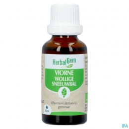 HerbalgemSneeuwbalBio30ml