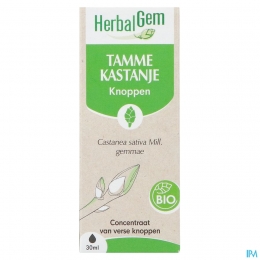 HerbalgemKastanjeBio30ml