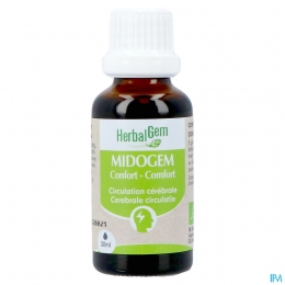 HerbalgemMidogemBio30ml