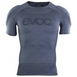 Evoc-EnduroShirt-BeschermermaatSblauw