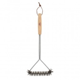 EsschertDesignBBQBorstelMetHandvatNaturel