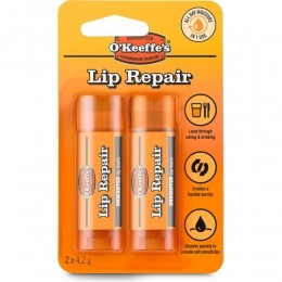 OKeeffesLipRepairOngeparfumeerdDuo2x42gr
