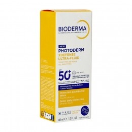 BiodermaPhotodermXdefenseUltra-FluidSPF5040ml