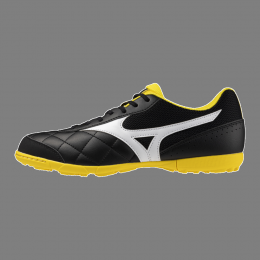 MizunoMRLSALACLUBTFGraphitecyberyellowDamesHerenMaat43