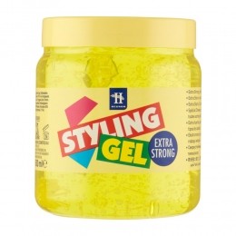 HegronCosmeticsHaargelPotExtraStrong500ml