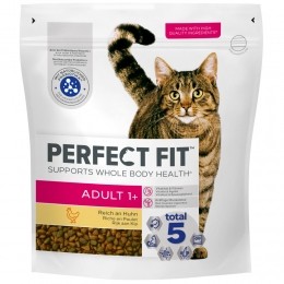 5xPerfectFitDroogvoerAdultKip14kg