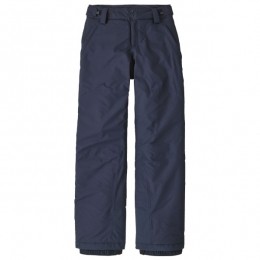 Patagonia-KidsPowderTownPants-SkibroekmaatXSblauw
