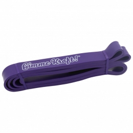 CafKraft-GimmeKraftProPowerband-Trainingstoestelmaat32x45x2080mmpurper