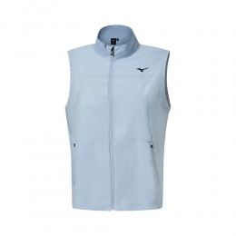 MizunoMTDrizzleVestBlauwbellHerenMaatS